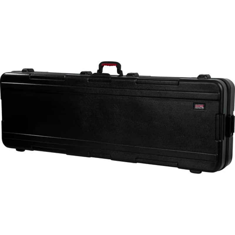 Gator GTSA-KEY88 TSA Series ATA Molded 88-Key Keyboard Case - Black image 1