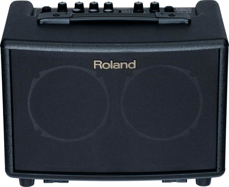 Boss AC-33 ACOUSTIC GUITAR AMPLIFIER image 1