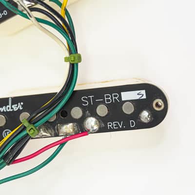 Fender Vintage Noiseless™ Stratocaster Single-Coil Pickup Set image 6