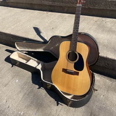 Original Alvarez 5021 (1986) 12-String Acoustic Guitar image 1