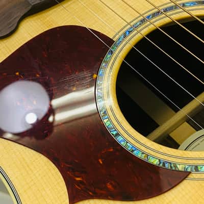 Gibson Songwriter Standard Rosewood Antique Natural 2022 image 10