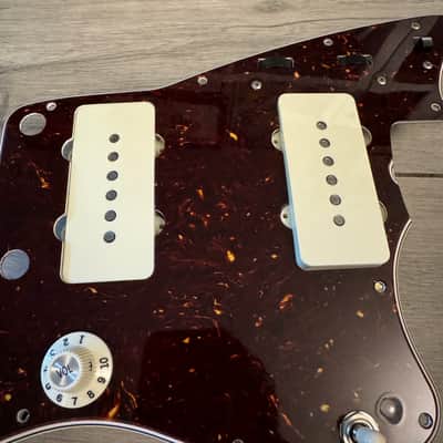 2018 Fender American Original 60s Jazzmaster LOADED Pickguard Tortoise Shell USA Vintage 1965 65 60s 1966 image 6