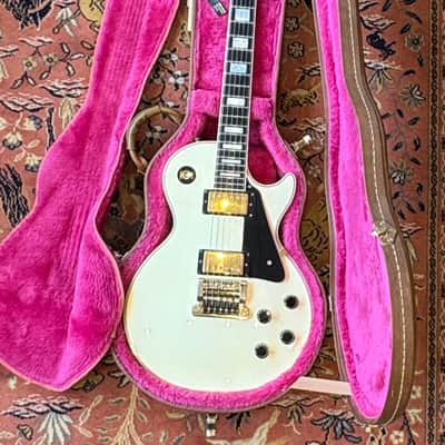 1990 Gibson Les Paul Custom Kahler image 17