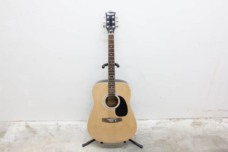 Maestro 6 String Acoustic Guitar MA41NACH6 | Reverb