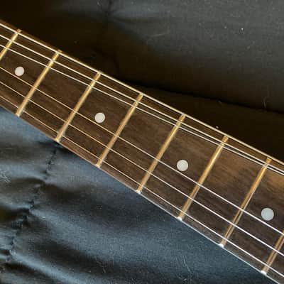 Left Handed Tokai Explorer Heavily Upgraded Rare image 4