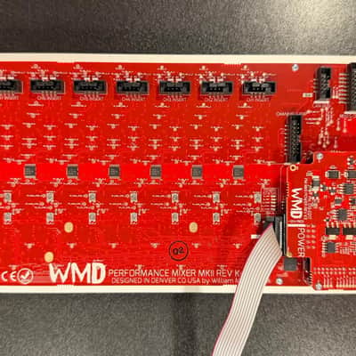 WMD - Performance Mixer MKII Black image 2