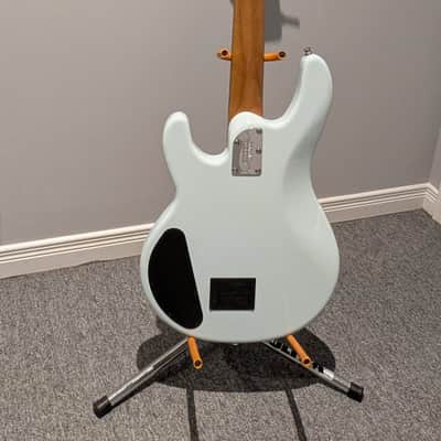 Ernie Ball Music Man Stingray Special 4HH 2023 - Sea Breeze image 4