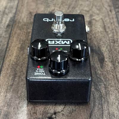 MXR M300 Reverb 2016 - Present - Black Effects Pedal image 5