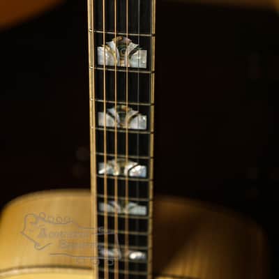 Eastman AC630-BD "Jumbo" image 5