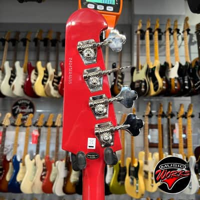 Epiphone Thunderbird 64 Ember Red image 5