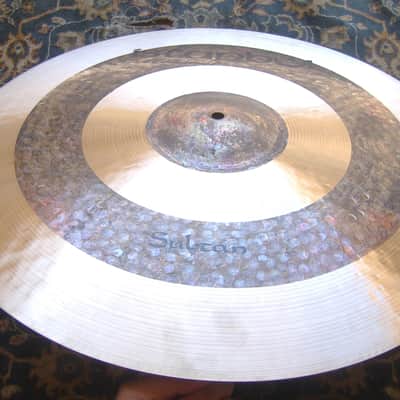 Istanbul Mehmet 21" Sultan Jazz Ride Cymbal