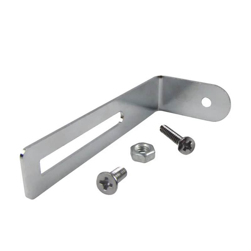 Les Paul® Pickguard Bracket - Chrome (Fast Free US Shipping!) image 1