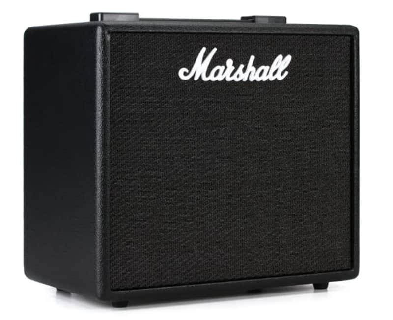 Marshall Code 25 1x10-inch 25-watt Digital Combo Amp image 1