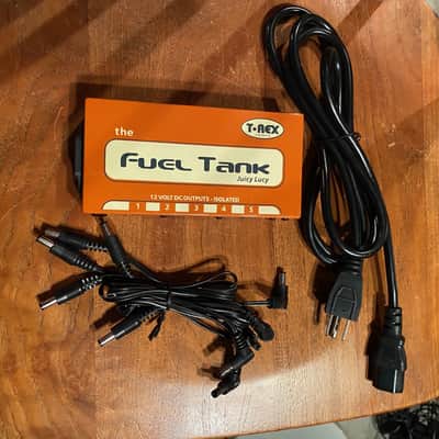 T-REX JUICY LUCY POWER SUPPLY AND CABLES image 1