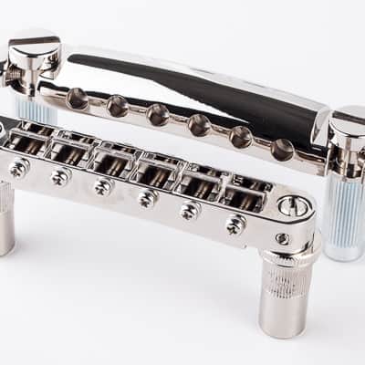 ギター Glendale Double-Cut Bridge Plate ギター Glendale Double-Cut Bridge Plate ギター Glendale Double-Cut