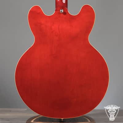 2022 Epiphone Inspired by Gibson Joe Bonamassa 1962 ES-335 - 8.52 LBS image 4