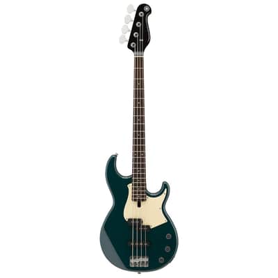 Yamaha BB434 4-String Bass Guitar (Teal Blue) image 2