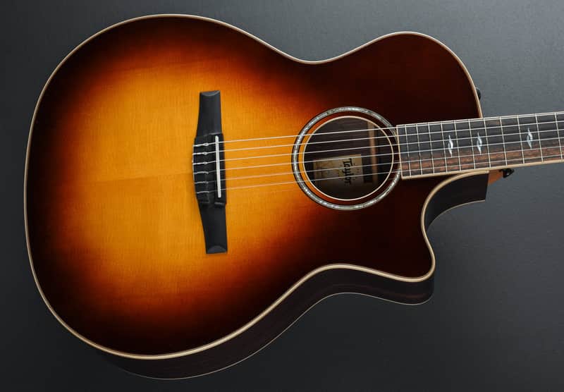 Taylor 814CE-N-SB image 1