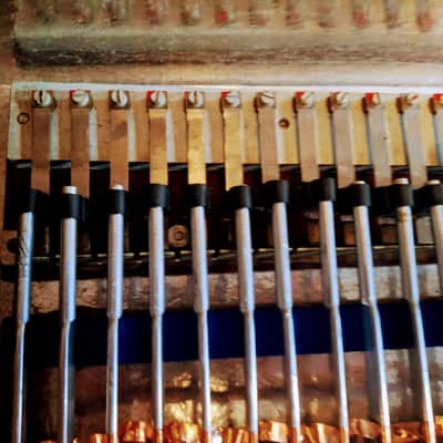 Hohner Pianet N 1969 image 8
