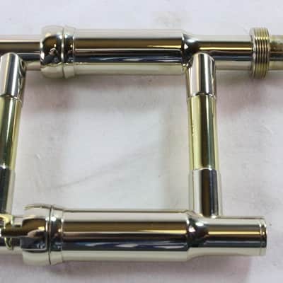 B&S Model 3049 Professional Alto Trombone NEW OLD STOCK image 11