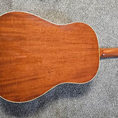 Gibson J-50 1955 - 1960 - Natural image 11