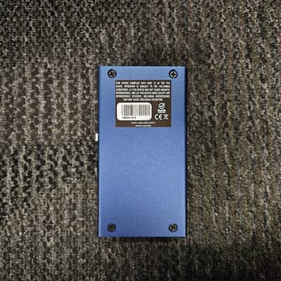 Walrus Audio Mako M1 MKII High-Fidelity Modulation Machine - Blue image 5
