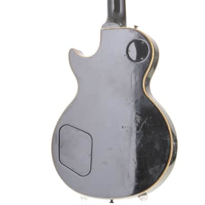 Gibson Les Paul Custom Ebony Modified, manufactured in 1991 [90631395] (09/14) image 5