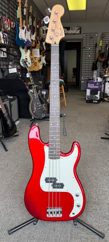 Squier Affinity Precision Bass
