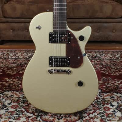 Gretsch G2210 Streamliner Junior Jet Club 2020 Golddust + 3,39 kg + NEW with invoice image 1