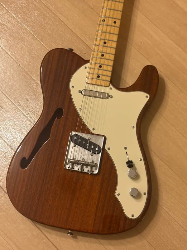 Fender TN-69 / TN-70 Thinline Telecaster Reissue MIJ