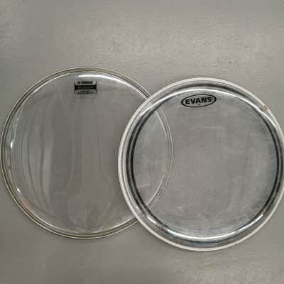 Dixon / Evans / Yamaha Drum Head - 10'' Clear, Kit of 6 Bild 6