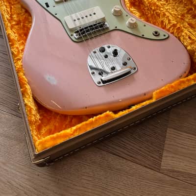 Fender Custom Shop '62 Jazzmaster Relic image 9