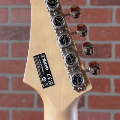 Yamaha PACS+11SM Pacifica Standard Plus Electric Guitar - Ash Pink image 14