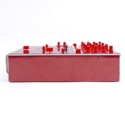 Vestax PMC 05 Pro IV Red Beat Series Mixer Controller with Power