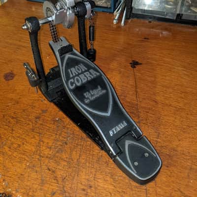 Tama Iron Cobra Single Kick Drum Pedal w/Case image 2