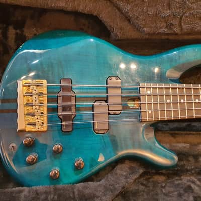 Yamaha TRB-5P Bass 5 String Electric Bass Piezo image 4