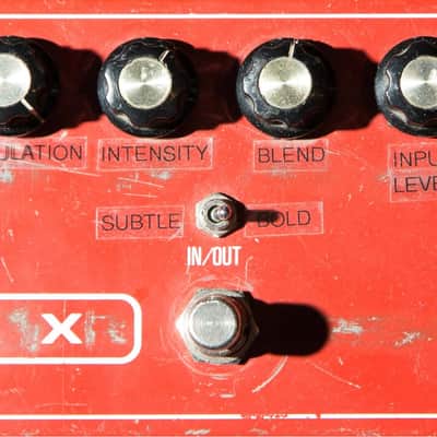Nerdvana  X 2025 - Red matte sand image 4