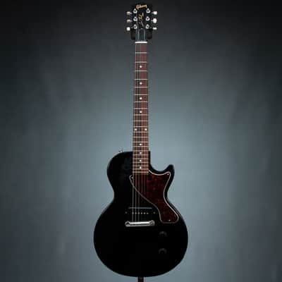 Gibson Les Paul Junior Electric Guitar w/Case - Ebony - Preowned image 3