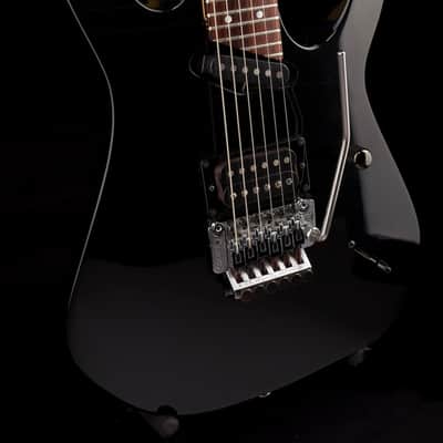 Pre Owned 1988 Hamer Californian Black with OHSC image 9