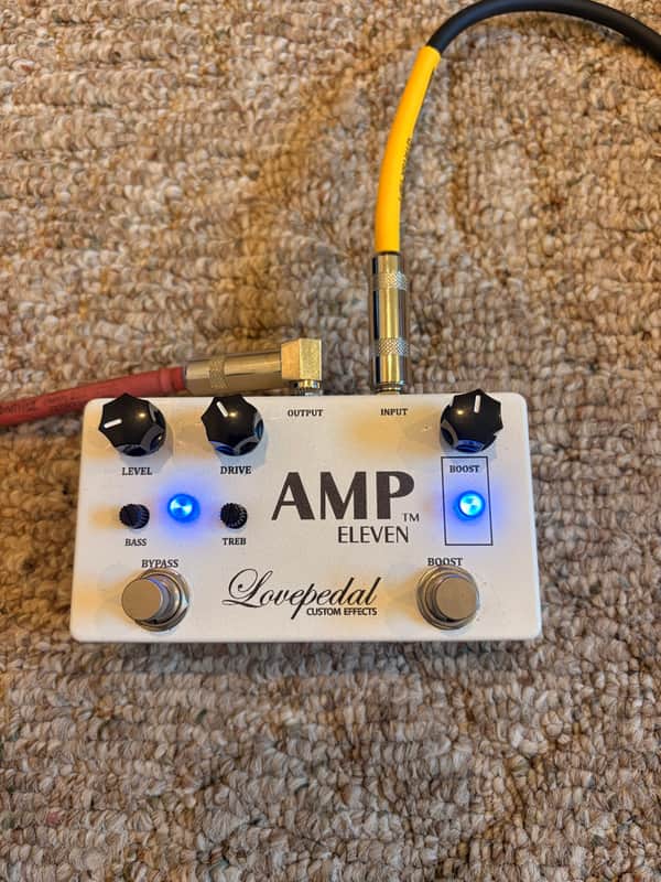 Lovepedal Amp Eleven | Reverb
