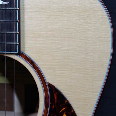 Eastman L-00SS-QS Quilted Sapele / Euro Spruce Luthier Series Guitar image 20