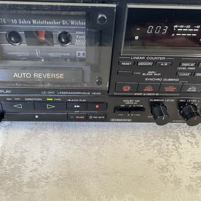 Sony TC-WR950 Kassettendeck Tape Deck Auto Reverse image 16