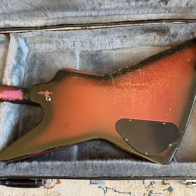 Gibson Explorer 1984 - Purple Burst image 11