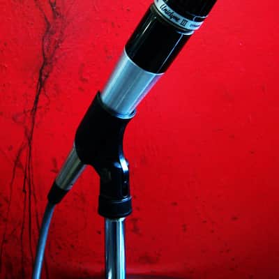 Vintage 1970's Shure 545SD-LC Switchable Cardioid Dynamic Microphone Hi Z w accessories PE54 PE54D image 3