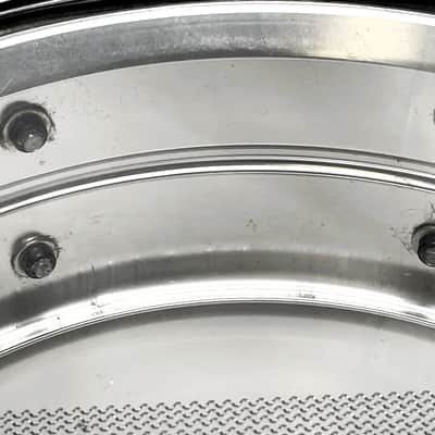 Vintage 63-65 Ludwig No. 404 Acrolite Snare Drum Small Keystone #96514 image 20