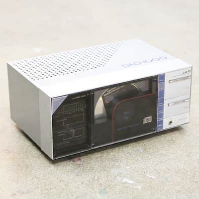 1985 Hitachi Lo-D DAD-1000 Vintage CD Compact Disk Player - MIJ