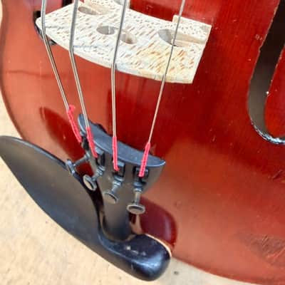 Artisan Strings  Marcato Model 100 2006 SN:4304 13" image 12