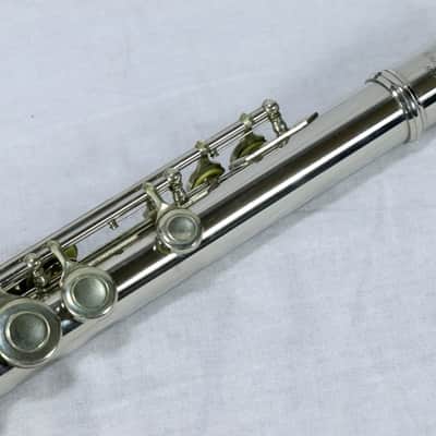 MURAMATSU M-120 flute image 3