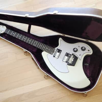 1974 Ovation Breadwinner Vintage Solidbody Electric Guitar USA Made 100% Original w/ohsc image 17