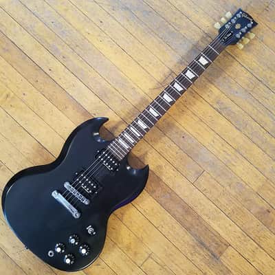 Gibson SG '70s Tribute Min-ETune 2013 - 2014